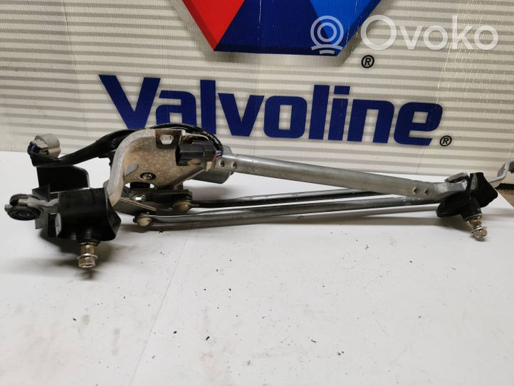 Toyota RAV 4 (XA40) Tringlerie et moteur d'essuie-glace avant 8511042190