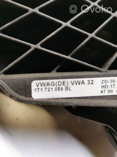 Volkswagen Touran I Pedał sprzęgła 1T1721059BL