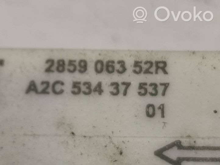 Renault Megane IV Module unité de contrôle d'antenne 285906352R