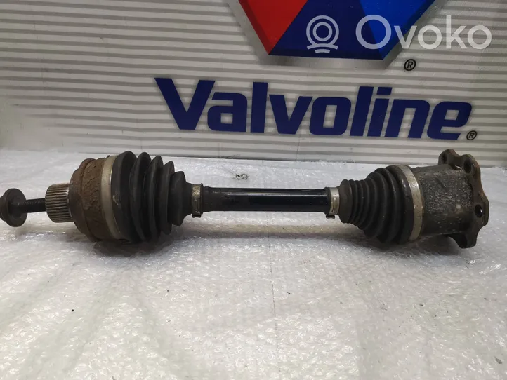 Audi A4 S4 B9 Eje de transmisión delantero 8W0407271G