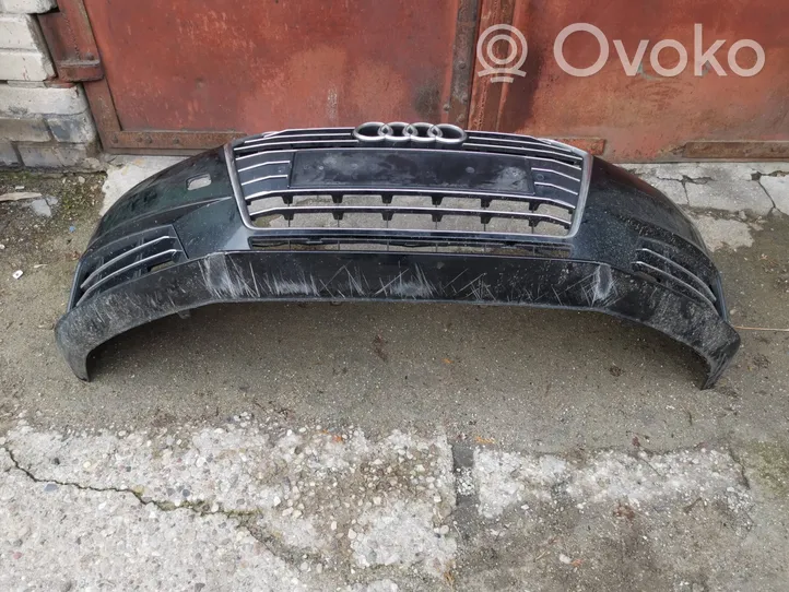 Audi A4 S4 B9 Front bumper 