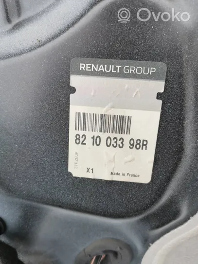 Renault Megane IV Drzwi tylne 821003398R