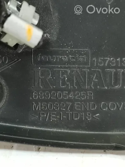 Renault Megane IV Panelės apdailos skydas (šoninis) 689205425R