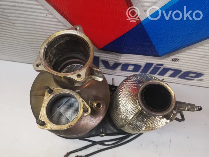 Audi A4 S4 B9 Katalizatorius/ FAP/DPF kietųjų dalelių filtras 04L131765BP