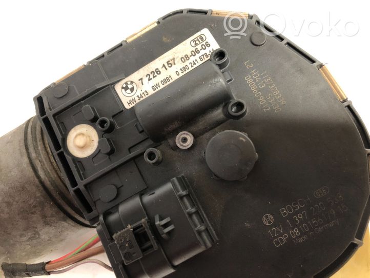 BMW 7 F01 F02 F03 F04 Wiper motor 1397220538