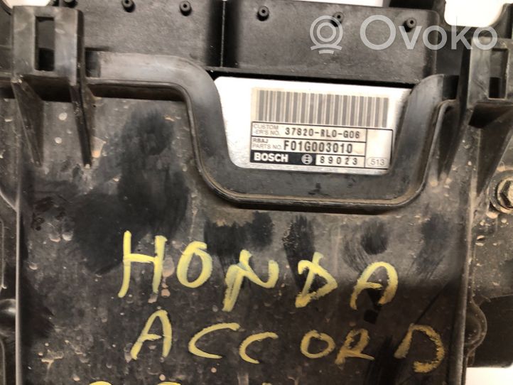 Honda Accord Sterownik / Moduł ECU F01G003010
