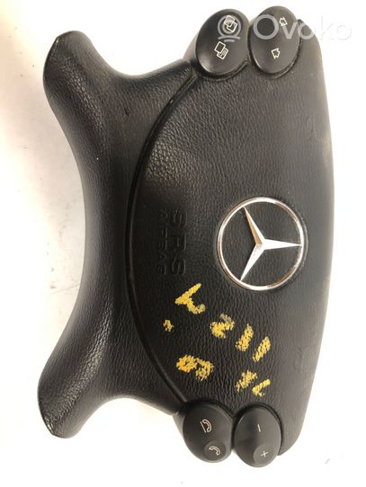 Mercedes-Benz E W211 Coperchio dell’airbag Jw16272060806