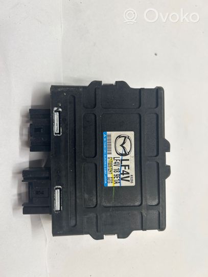 Mazda 6 Module de contrôle de boîte de vitesses ECU LF4V189E1A