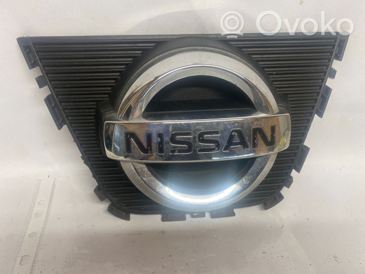 Nissan Qashqai Emblemat / Znaczek 62312BR00A