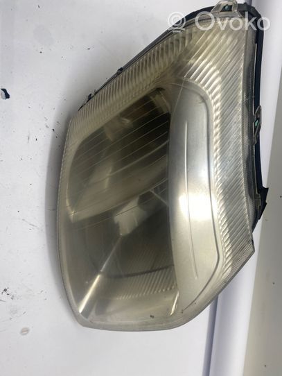 Citroen C2 Faro/fanale 9680128380