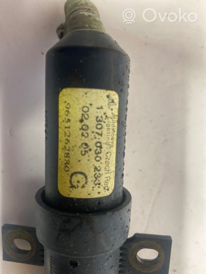 Peugeot 307 Solenoidinis vožtuvas 9651262880