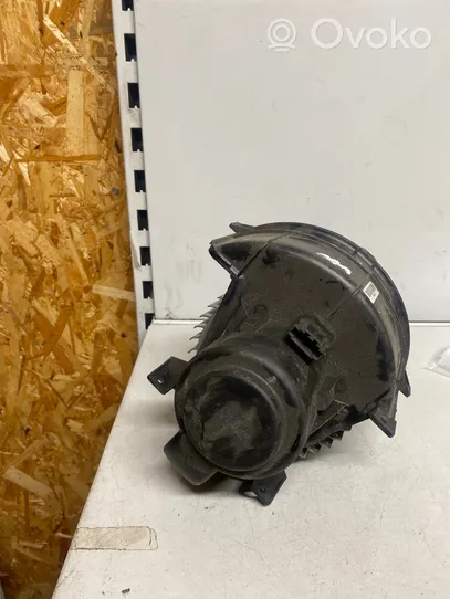 Porsche Cayenne (9PA) Ventola riscaldamento/ventilatore abitacolo 52492474