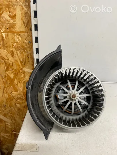 Porsche Cayenne (9PA) Ventola riscaldamento/ventilatore abitacolo 52492474