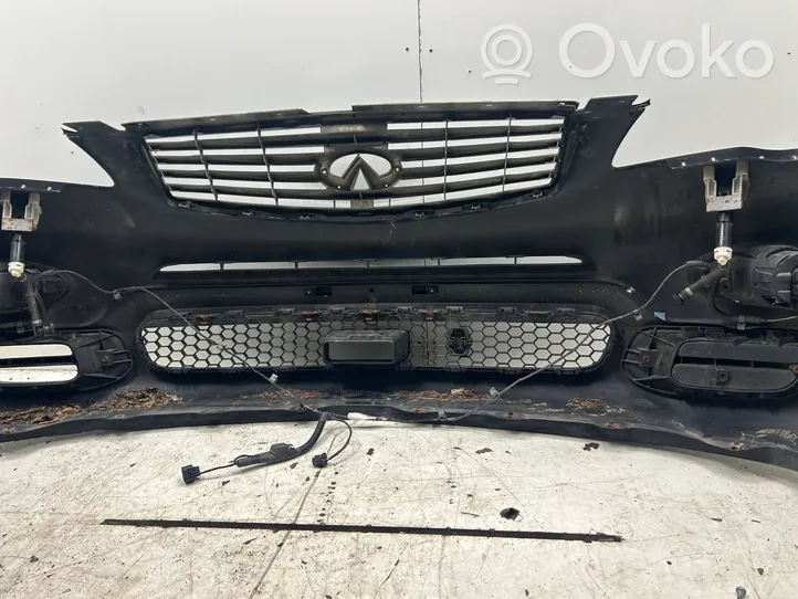 Infiniti EX Front bumper 