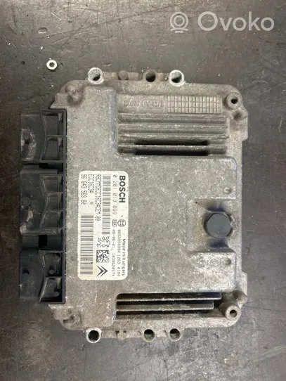 Citroen Jumpy Engine control unit/module ECU 9664356980