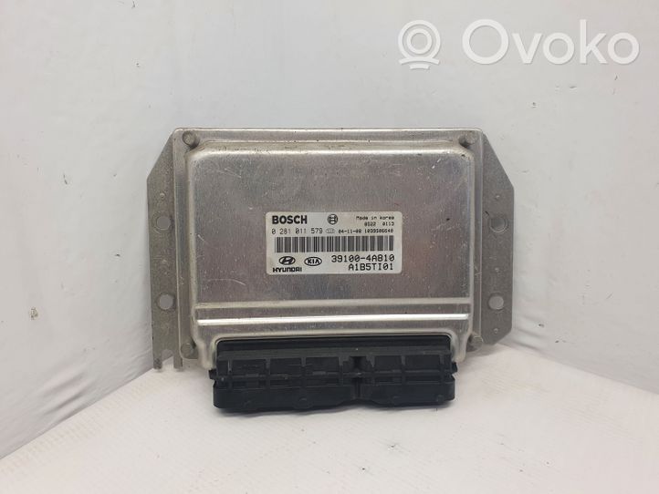 KIA Sorento Engine control unit/module 0281011579