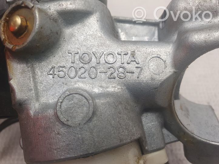 Toyota Previa (XR30, XR40) II Verrouillage de commutateur d'allumage 45020287