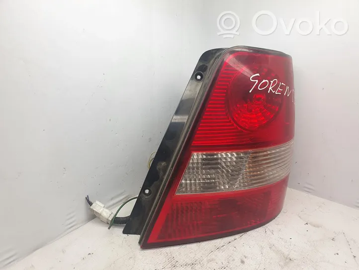 KIA Sorento Lampa tylna 8362