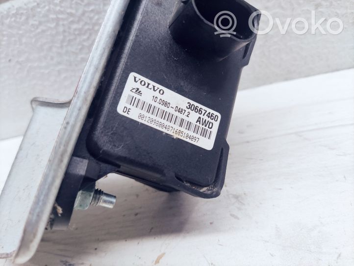 Volvo V70 Sensor ESP de aceleración de frecuencia del intermitente 30667460