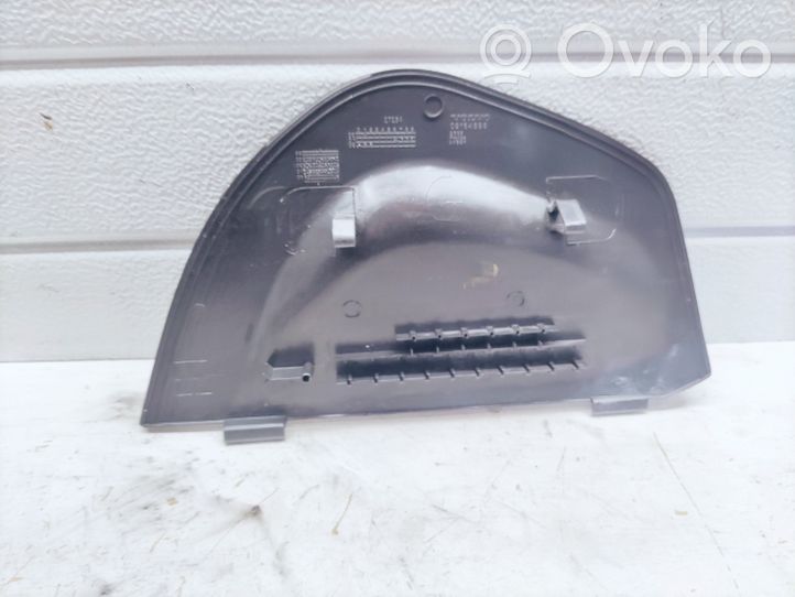 Volvo V70 Rivestimento del vano portaoggetti del cruscotto 09164898