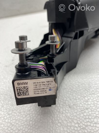 BMW i3 Gear shifter/selector 2516936479803