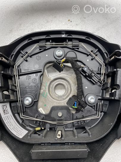 BMW i3 Steering wheel 687016103