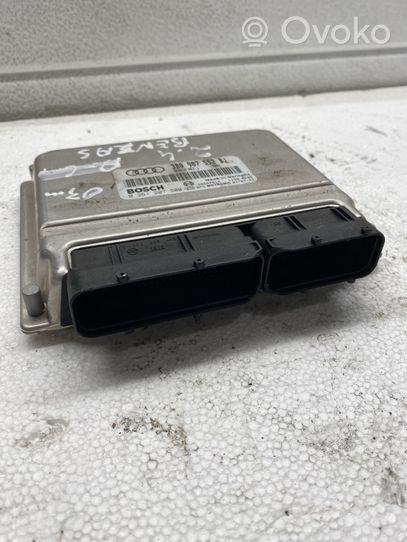 Audi A6 S6 C5 4B Sterownik / Moduł ECU 3B0907552BJ