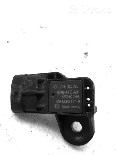 Ford Ka Sensore di pressione 55219296