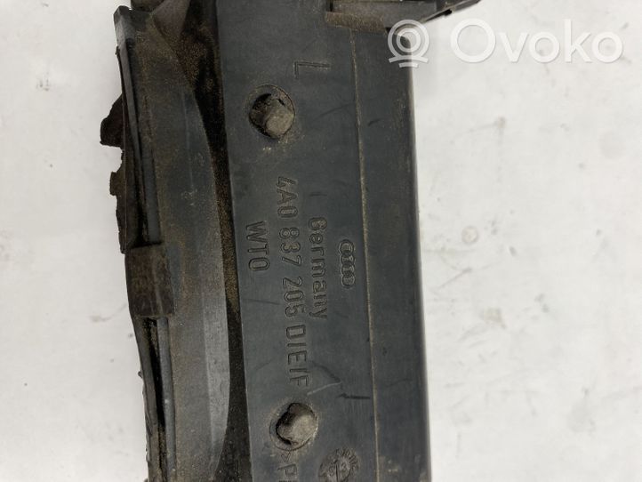 Audi 80 90 S2 B4 Liukuoven ulkokahva 4A0837205