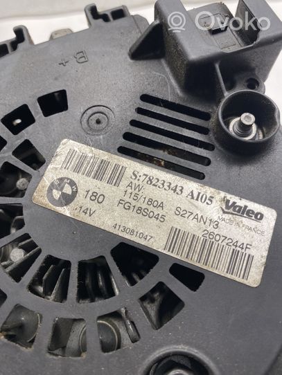 BMW 3 G20 G21 Alternator 03G903016F