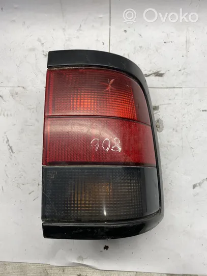 Fiat Ulysse Feux arrière / postérieurs 3016
