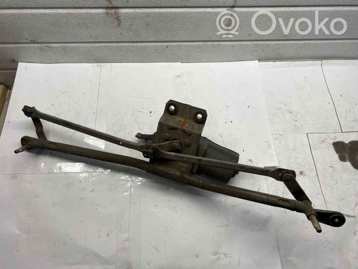 Fiat Ulysse Mechanizm i silniczek wycieraczek szyby przedniej / czołowej 53543202