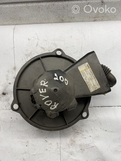 Rover 75 Montaje de la caja de climatización interior 0028749