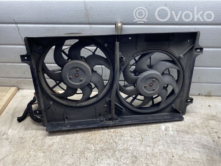 Volkswagen Sharan Ventilatore di raffreddamento elettrico del radiatore 7M3121203