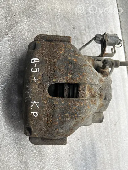 Volkswagen PASSAT B5 Front brake caliper 