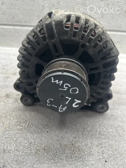 Audi A3 S3 8V Alternator 06F903023C