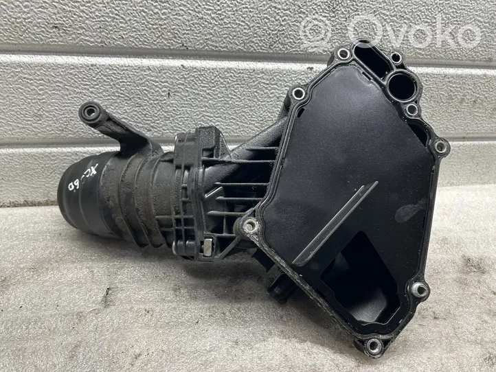 Volvo XC60 Oil filter mounting bracket 6740273109