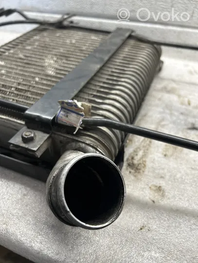 Hyundai Santa Fe Chłodnica powietrza doładowującego / Intercooler 