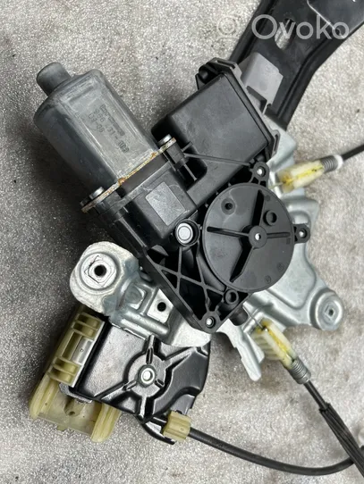 Opel Insignia A Mécanisme de lève-vitre avec moteur 966431103