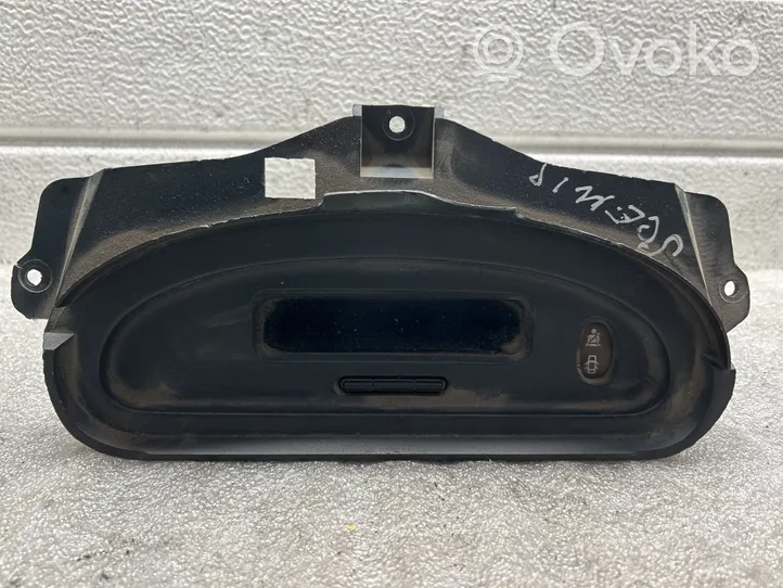 Renault Scenic II -  Grand scenic II Monitor/display/piccolo schermo 7700426265