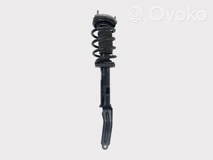 Alfa Romeo Giulia Front shock absorber with coil spring 50546463