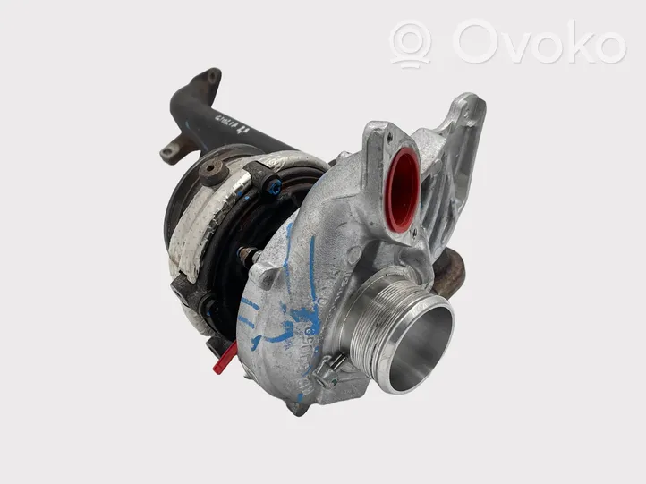 Alfa Romeo Stelvio Turbine 46338376