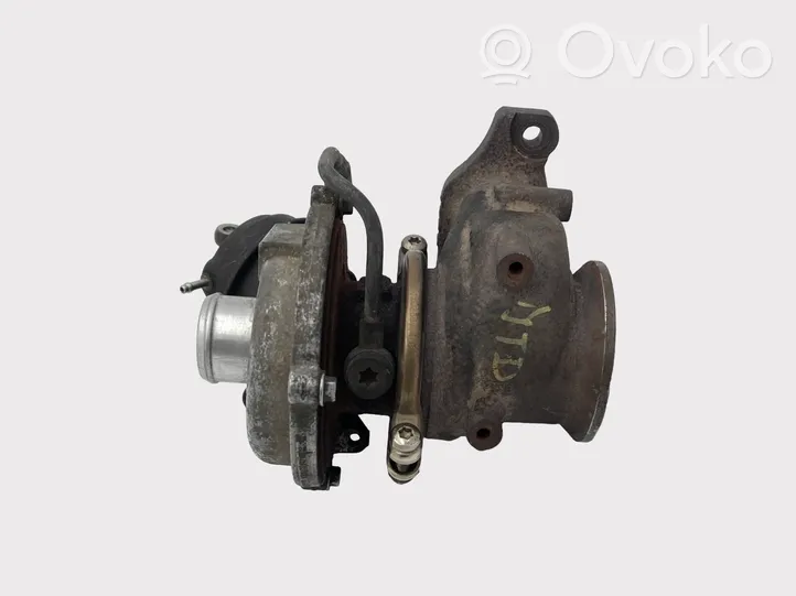 Fiat Grande Punto Turbine 55231037