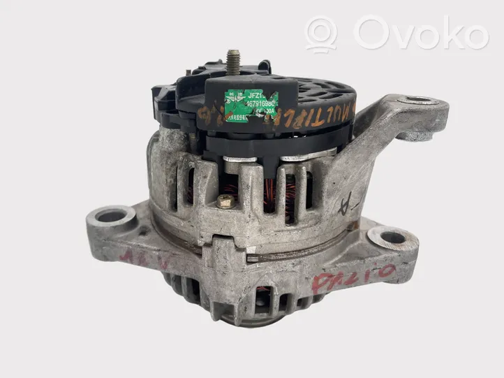 Fiat Palio Alternator 46791698