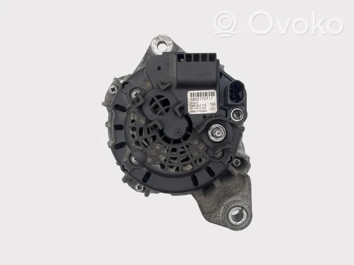 Fiat Ducato Alternator 5802170711