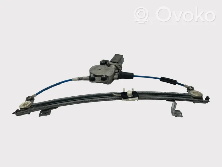 Fiat Bravo - Brava Front door window regulator with motor 7770258