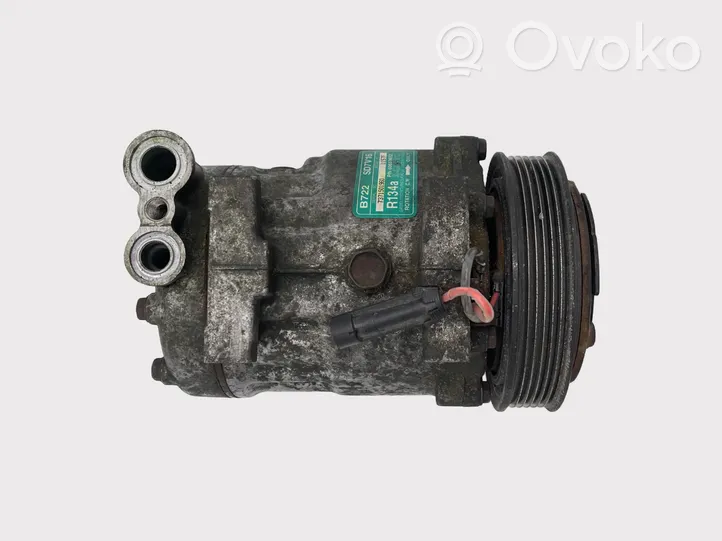 Alfa Romeo 156 Ilmastointilaitteen kompressorin pumppu (A/C) 60653652