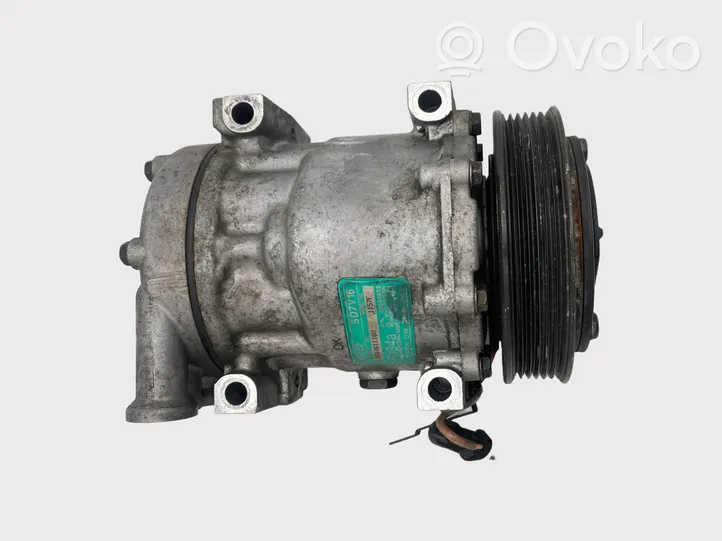 Alfa Romeo 156 Ilmastointilaitteen kompressorin pumppu (A/C) 60653652