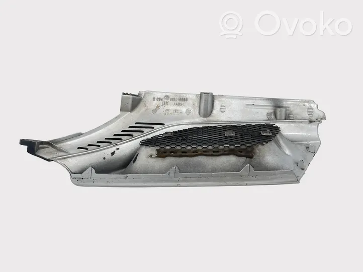 Alfa Romeo 166 Front bumper lower grill 156016559