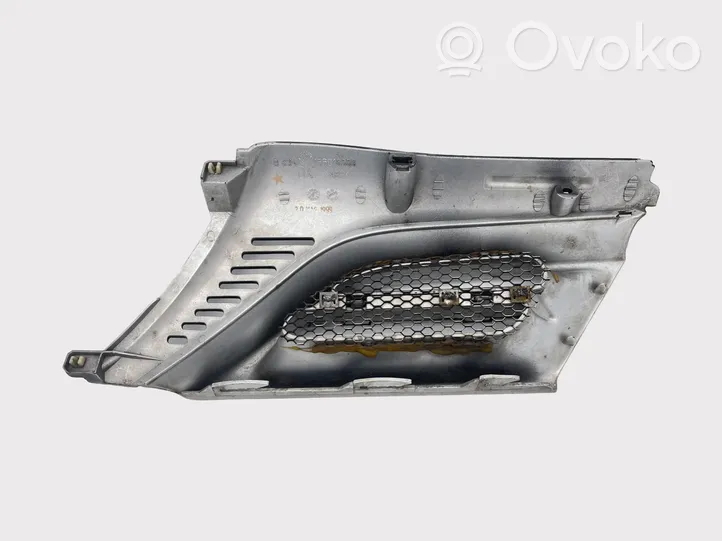 Alfa Romeo 166 Front bumper lower grill 156016559